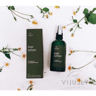 Xịt Bưởi Vijully dưỡng tóc
