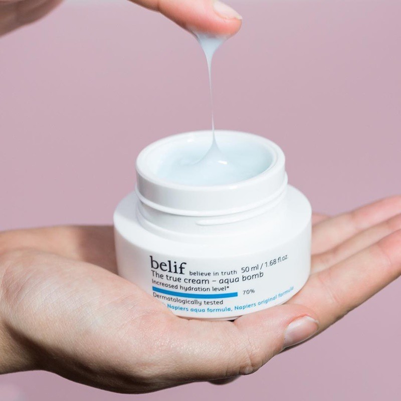 Serum và Gel cấp nước Belif aqua bomb | BigBuy360 - bigbuy360.vn