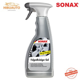 Dung Dịch Rửa Vành Mâm Xe Sonax Sonax Wheel Cleaner 429200 - 500ml
