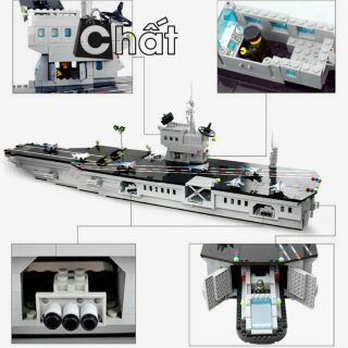 Lego Tàu Chiến Enlighten 113