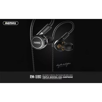 Tai nghe in-ear Remax RM-590