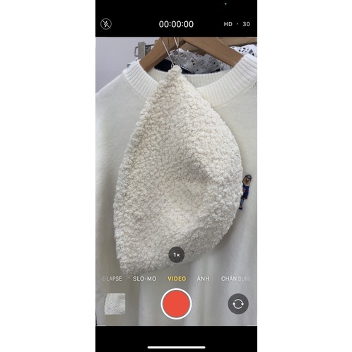 Mũ bucket phong cách Hàn Quốc