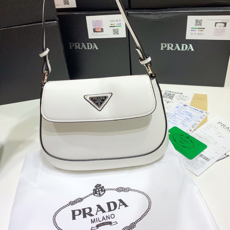 Túi PR.A kẹp nách sz21cm full box