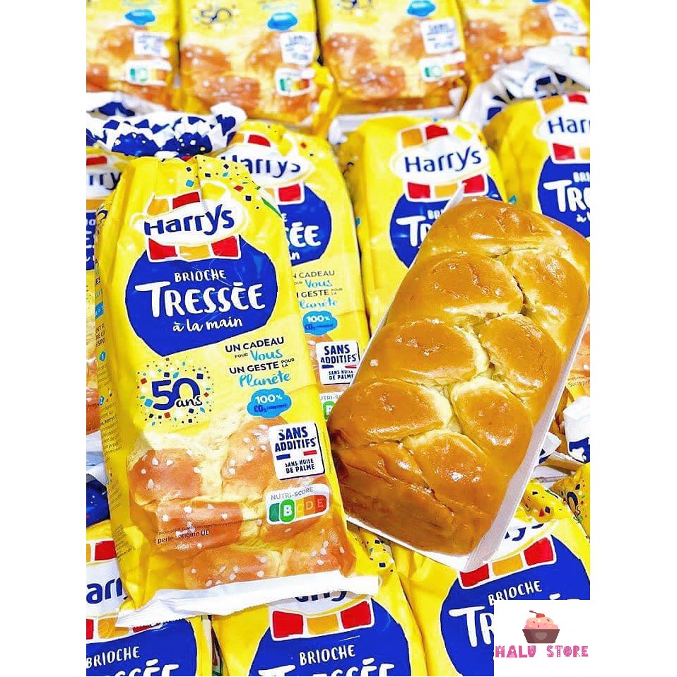 DATE MỚI Bánh mì hoa Cúc Pháp ổ lớn 500 gram Hàng bay về mỗi tuần