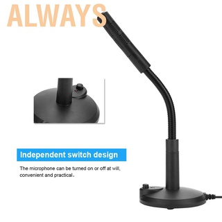 Alwaysonline Micro Để Bàn Có Cổng USB Cho Máy Tính