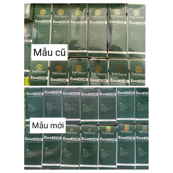 Srum mụn king acne