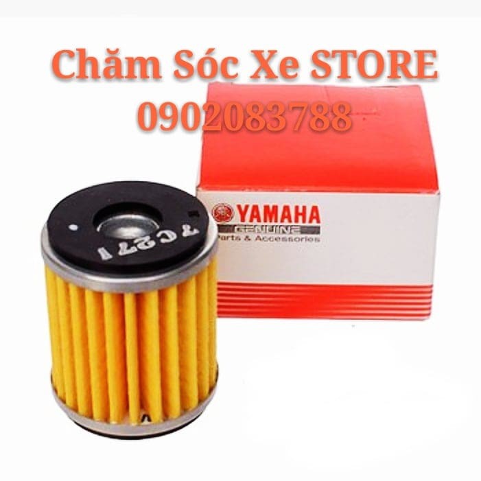 Lọc Nhớt- Lọc Dầu Yamaha Exciter/Fz/TFX/R15/SiriusFi - Yamaha Thailand (Chất Lượng Cao)