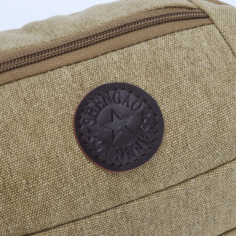 Túi đeo chéo trước ngực đựng điện thoại đa chức năng phong cách doanh nhân mới dành cho nam và nữ