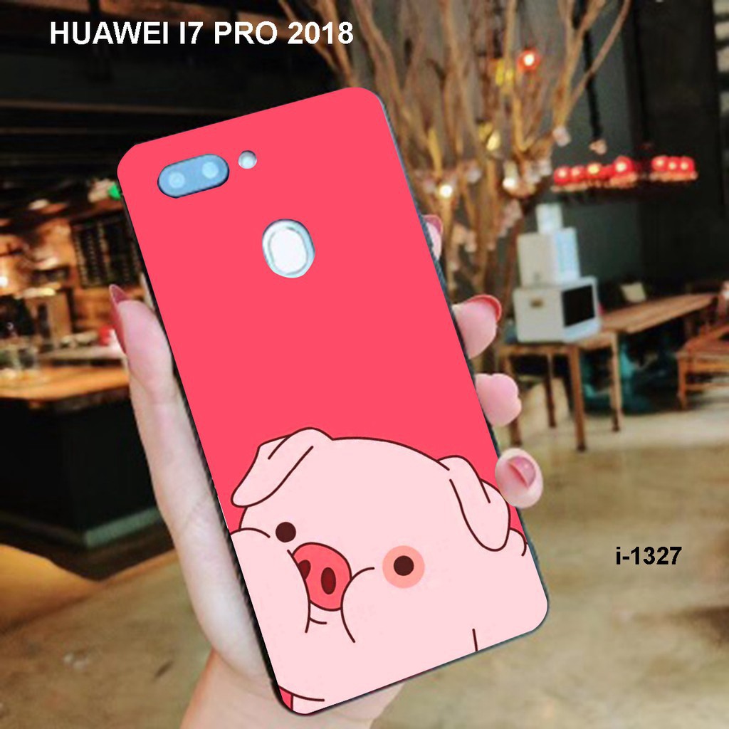 ỐP ĐIỆN THOẠI HUAWEI Y7 PRO 2018  Cute (Shop luôn in hình theo yêu cầu của khách hàng)...