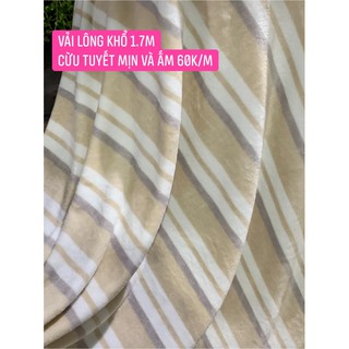 3M vải lông tuyết siêu mượt