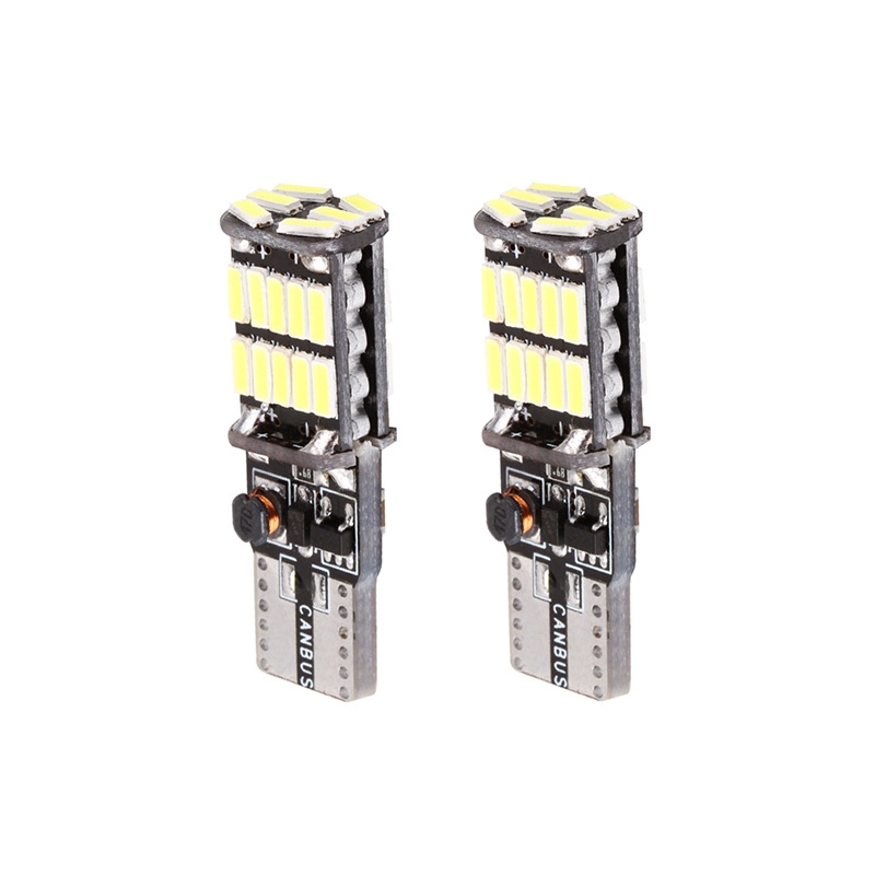 Đèn Led T10-4014 - 26smd T10 Siêu Sáng Cho Xe Hơi