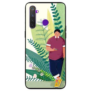 Ốp lưng in cho Realme 5/ Realme 5 Pro, Realme Q Mẫu Lướt ĐT