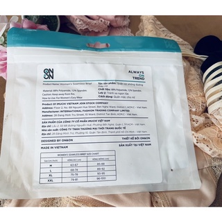 Quần lót nữ ON ON