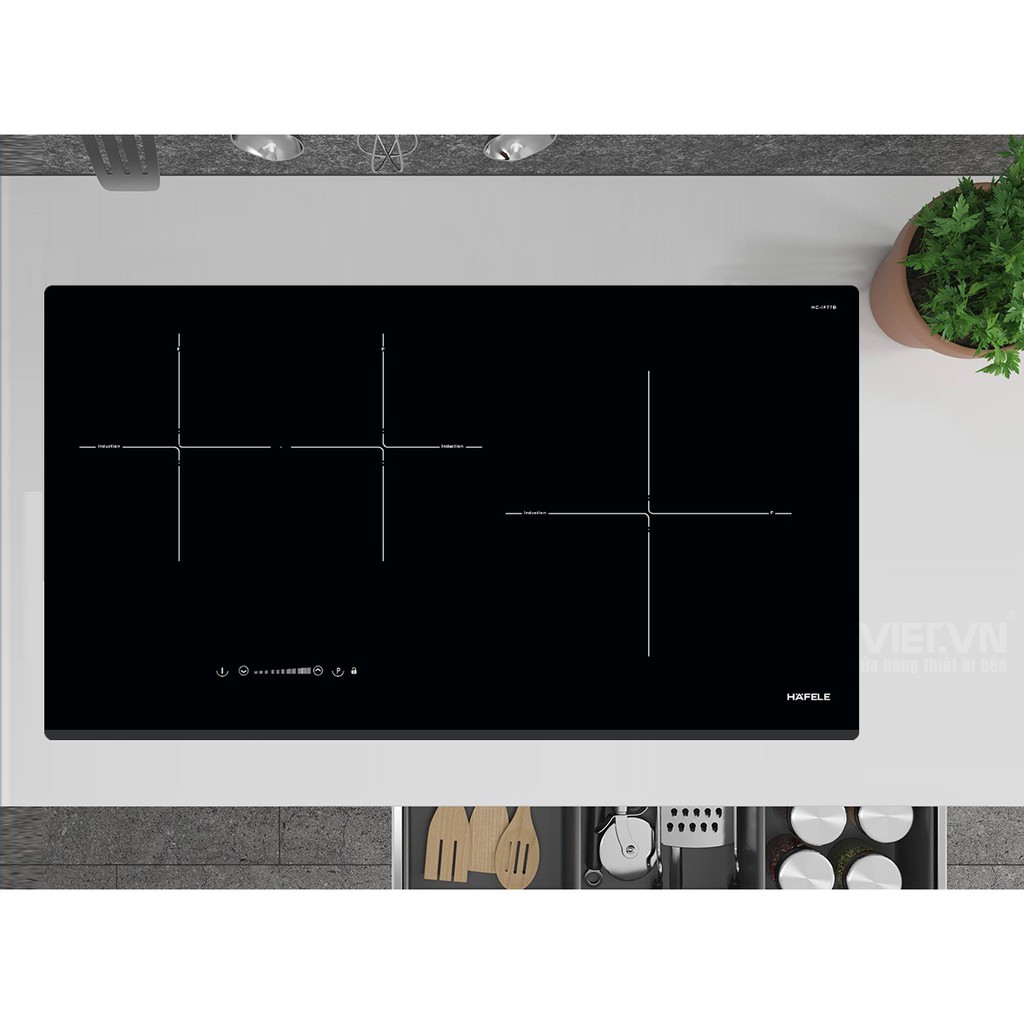 Bếp từ Hafele HC-IF77D 536.61.665