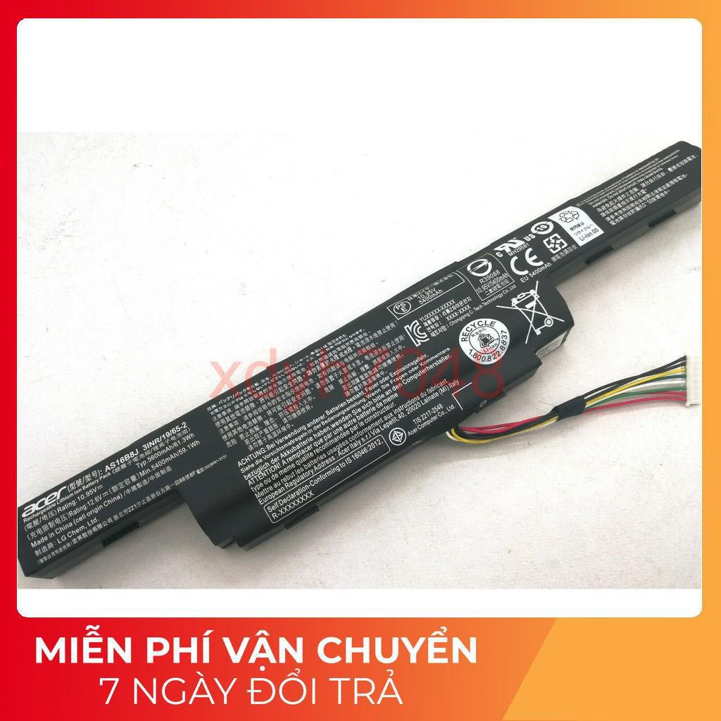 ⚡️ Pin Laptop acer E15 E5-575G E5-575G-53VG E5-575G-75MD E5-575G-5341 AS16B5J AS16B8J
