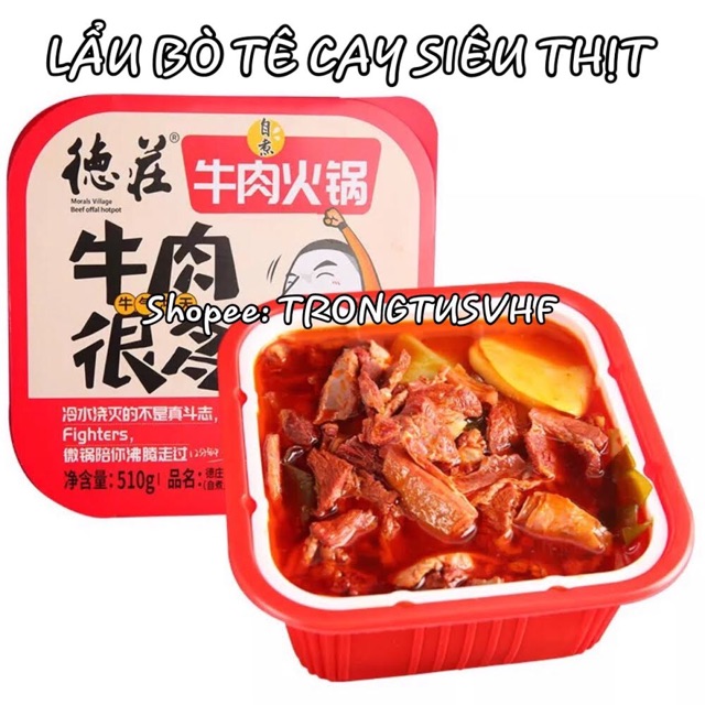 [SẴN HÀNG] LẨU TỰ SÔI WEIHUOGO ĐỦ VỊ | BigBuy360 - bigbuy360.vn