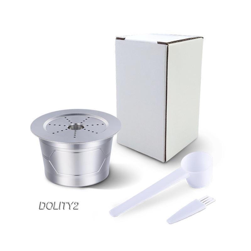 [Dolity2] Viên Nén Cà Phê Tái Sử Dụng Cho TCHIBO Chifscafissmo Pure Ruby 326531
