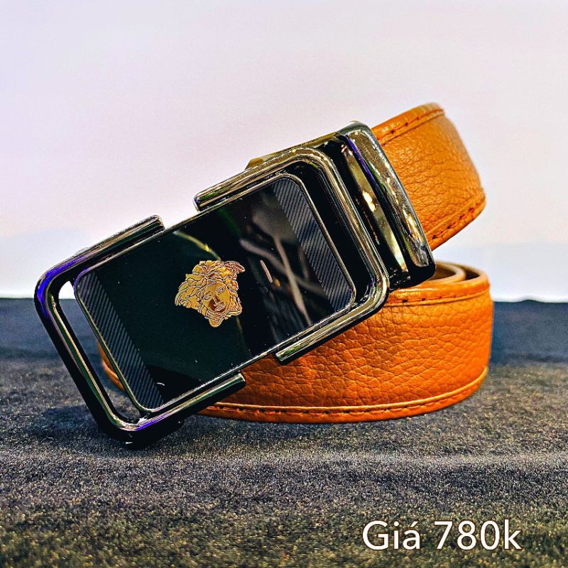DÂY NỊT CAO CẤP MÀU GỖ CAM