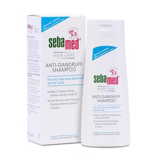 Dầu Gội Sạch và Ngăn Ngừa Gàu Sebamed pH5.5 (200ml)