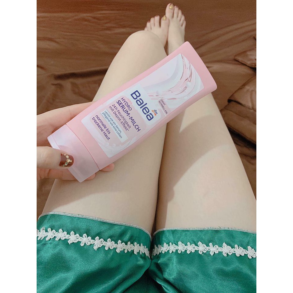 Các loại sữa dưỡng thể Balea Đức | BigBuy360 - bigbuy360.vn