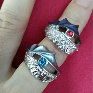 Nhẫn cánh thiên thần & ác quỷ