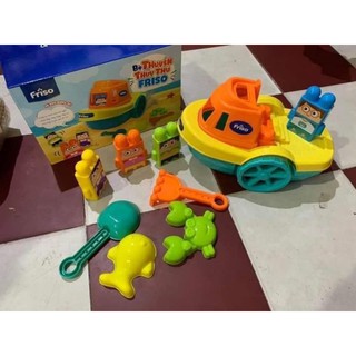 Bộ xúc cát siêu to cho bé