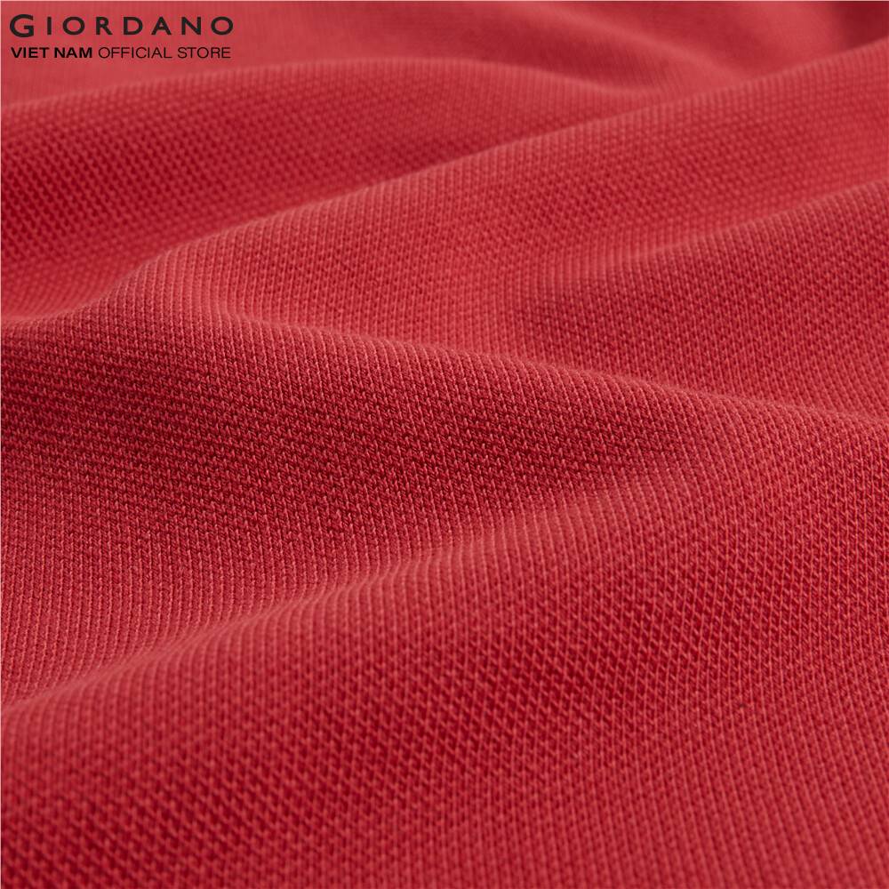 Áo Thun Có Cổ Nam Giordano Polo 01010251