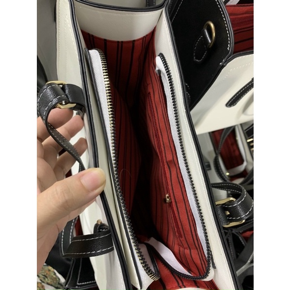 Túi Xách Da công sở hàn quốc Size lớn ❣️Freeship❣️