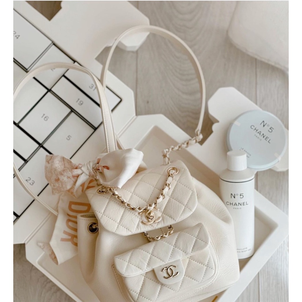 BALO C. N full box , túi vải thẻ card