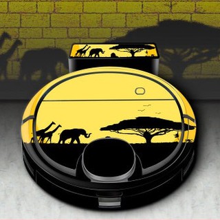 Hình dán cho robot hút bụi DN33 35 36 39 55 320 520 DN55