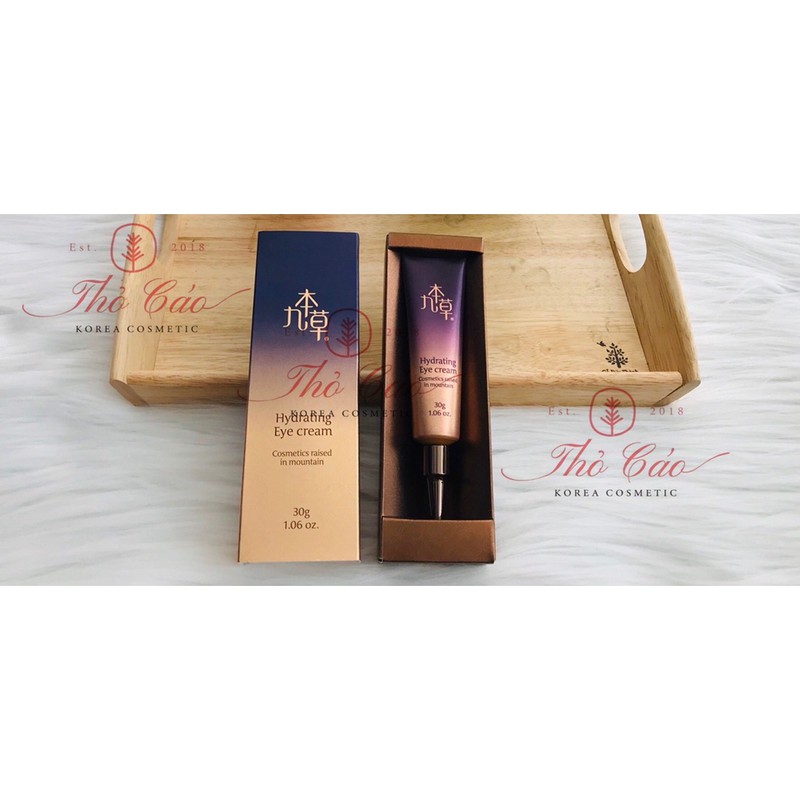 KEM DƯỠNG MẮT GUBONCHO UGB HYDRATING EYE CREAM