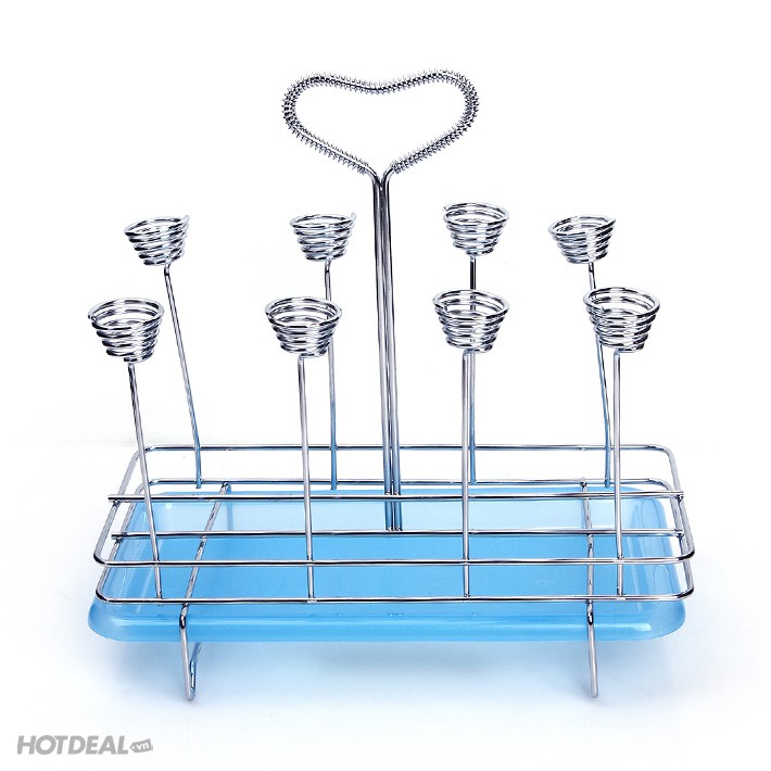 {Phá Rẻ} Úp cốc inox