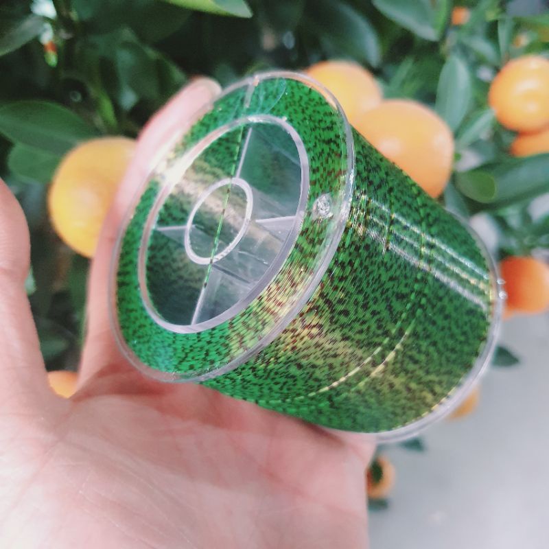 Cước D fish tàng hình 500m Nhật Bản cước câu cá tải cá khỏe