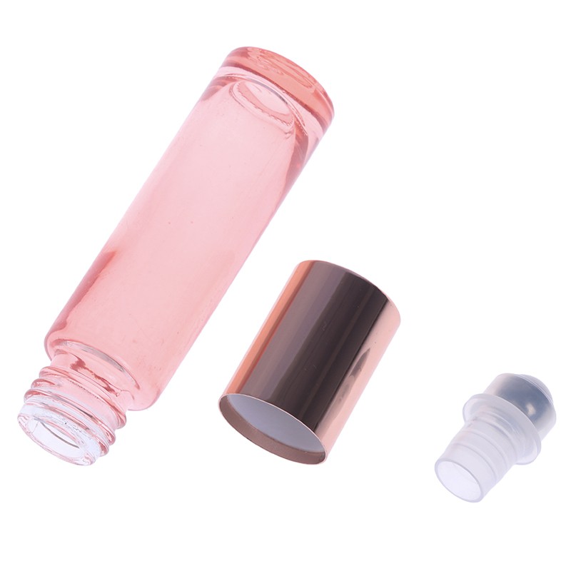 Chai Rỗng Dạng Lăn Dung Tích 10ml Dùng Để Đựng Nước Hoa