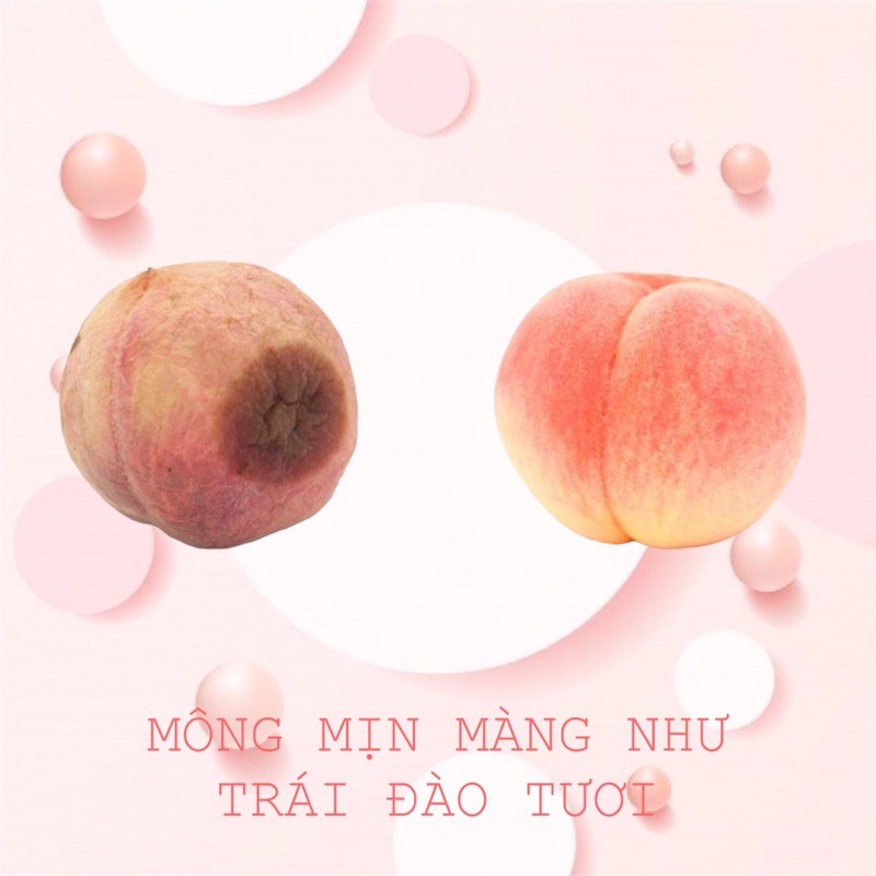 KEM GIẢM THÂM MÔNG MIWAKU NO OSHIRI - KEM DƯỠNG SÁNG DA, GIẢM SẦN VÙNG MÔNG NHẬT BẢN