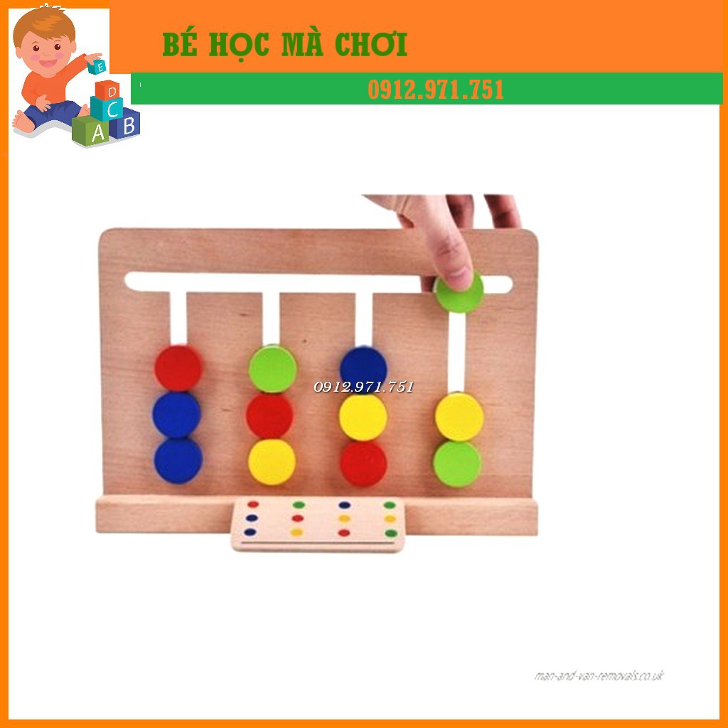 Montessori toán học phát triển tư duy| Đồ chơi thông minh