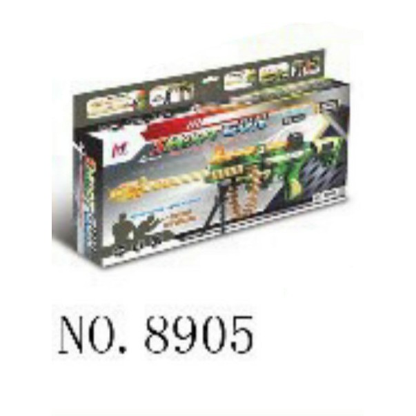 Đồ chơi lắp ráp kiểu lego mô hình súng model 8905 (48 Mảnh Ghép)an toàn cho bé