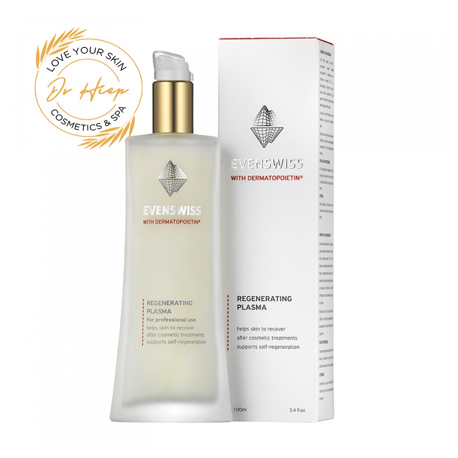 Tinh chất làm dịu phục hồi trẻ hóa da EVENSWISS REGENERATING PLASMA 50ml