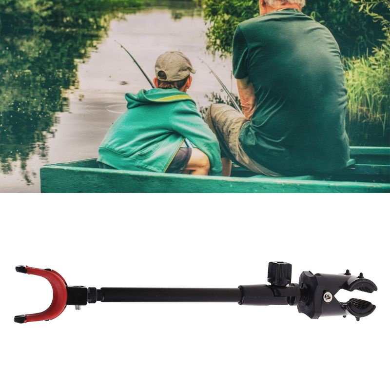 Giá Đỡ Cần Câu Cá Nối Dài Bằng Sợi Carbon Tiện Dụng