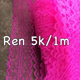 Ren trang trí các loại