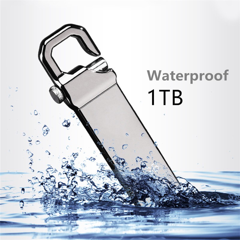 USB tốc độ cao với dung lượng 1TB