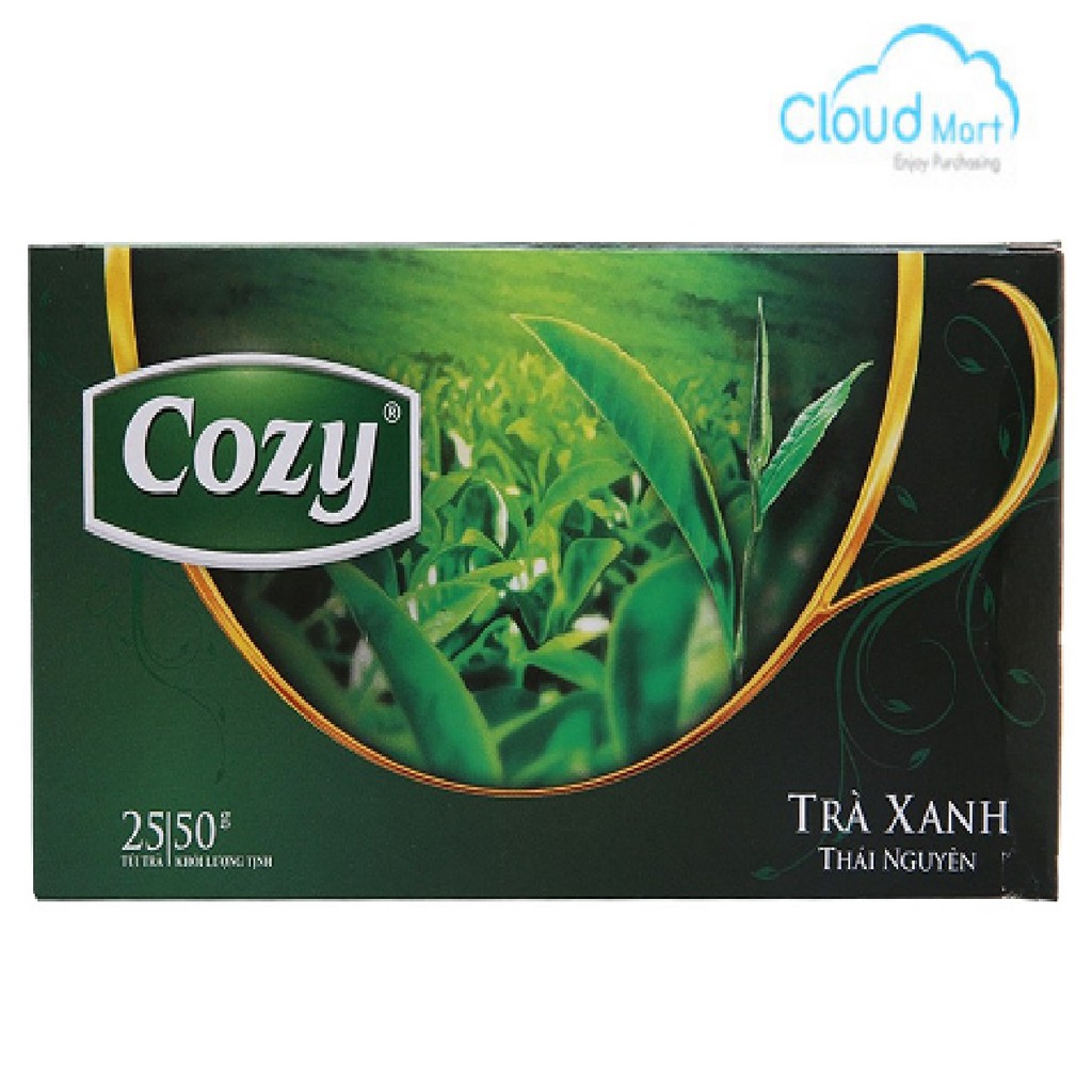 Trà Xanh Cozy