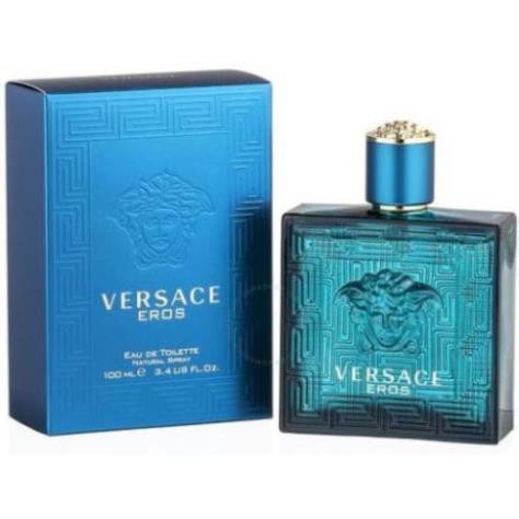 Nước hoa  VERSACE EROS FOR MEN 100ML | Thế Giới Skin Care