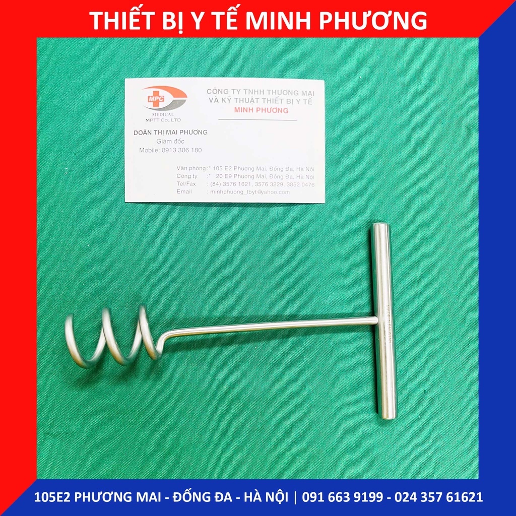 Xoắn cổ tử cung