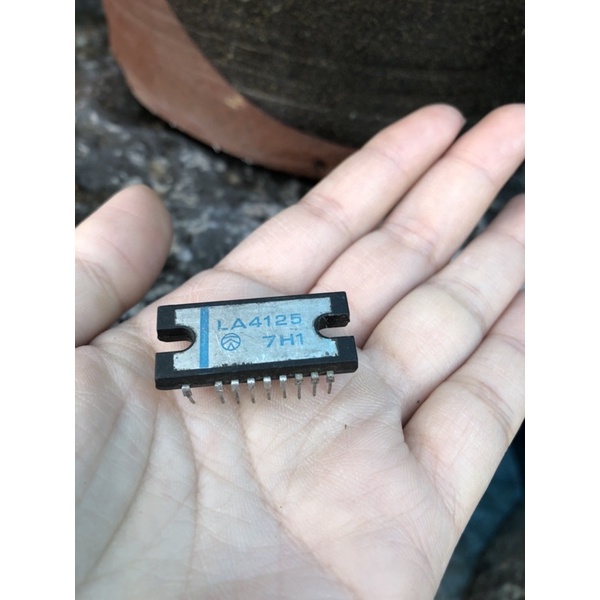 Ic LA4125 loại xịn