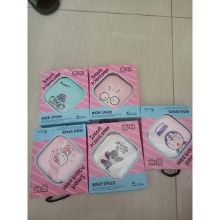 ( FREE SHIP) Sạc dự phòng kute helokitty