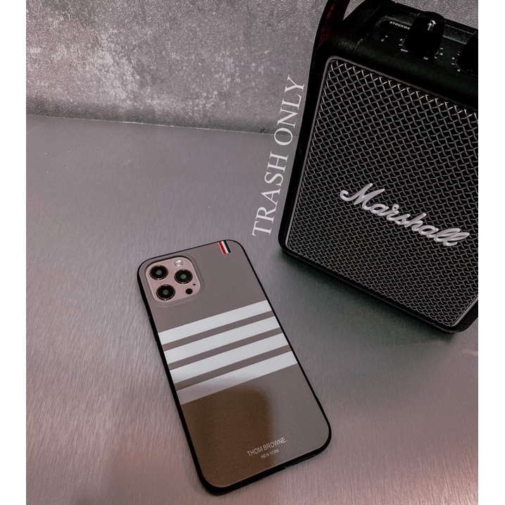 ỐP THOMBRONE XÁM 12Promax 12/12Pro 11Promax,  13, 13PRO, 13PROMAX