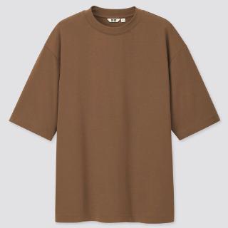 Áo thun Nam Basic Uni U Tay Ngắn