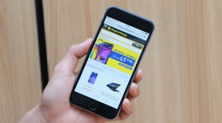 Điện Thoại Apple Iphone 6 ( 1GB/128GB ). Hàng cũ đẹp 90-95%