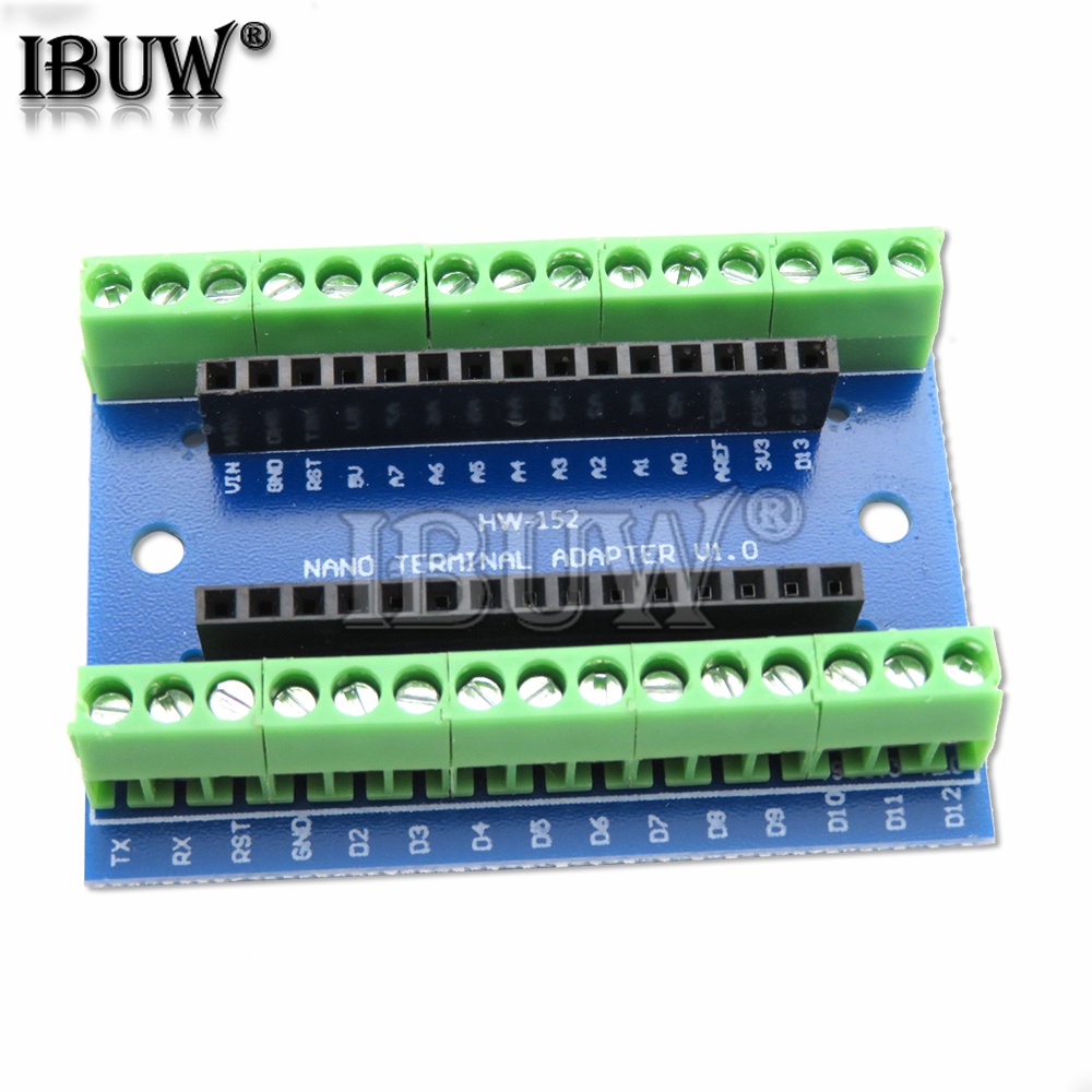 Bảng Mạch Điều Khiển Mở Rộng Mini USB 3.0 Cho arduino CH340 USB driver Nano v3.0 ATMEGA328P